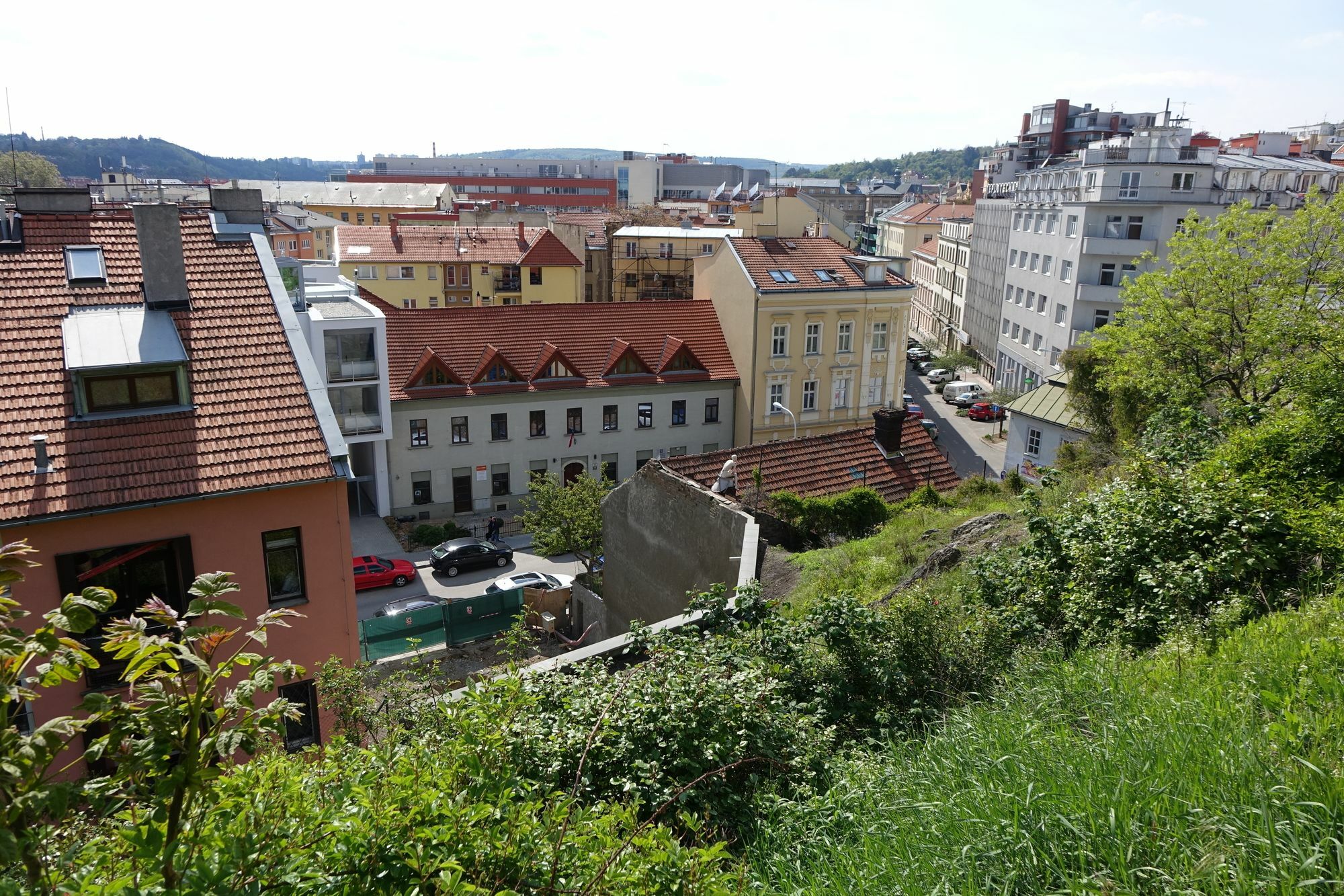 Eel Brno Apartments Kültér fotó